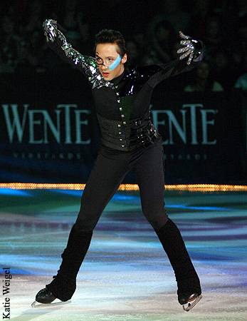 Johnny Weir