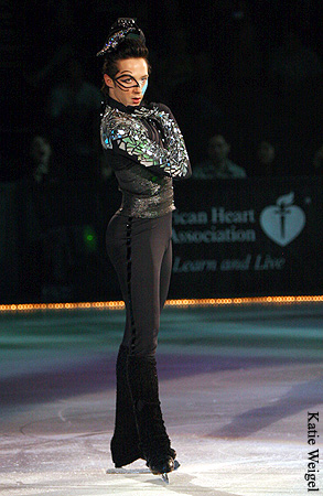 Johnny Weir