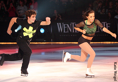 Keauna McLaughlin &amp; Rockne Brubaker