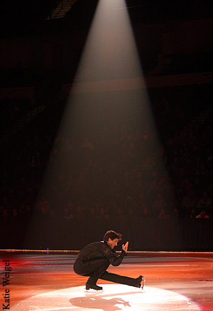 Evan Lysacek