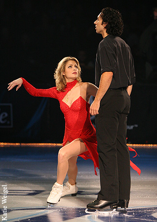 Tanith Belbin &amp; Ben Agosto