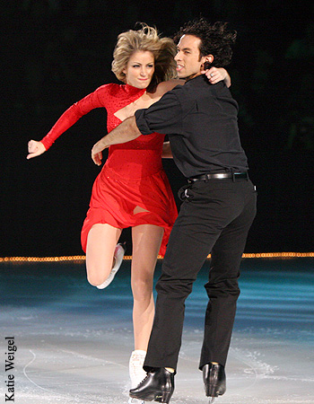 Tanith Belbin &amp; Ben Agosto