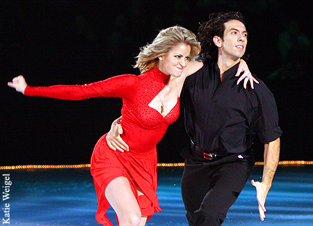 Tanith Belbin &amp; Ben Agosto
