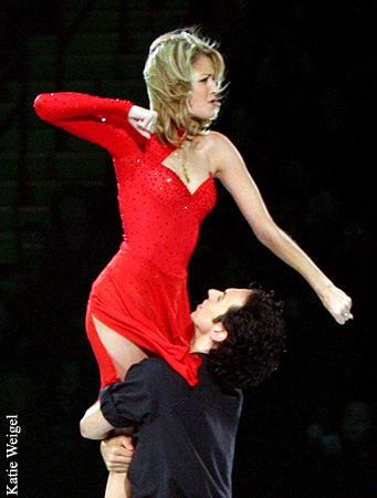 Tanith Belbin &amp; Ben Agosto