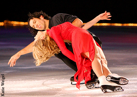 Tanith Belbin &amp; Ben Agosto