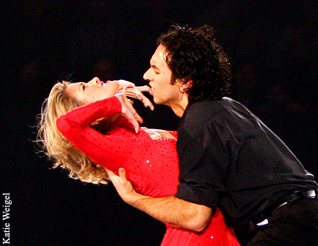 Tanith Belbin &amp; Ben Agosto