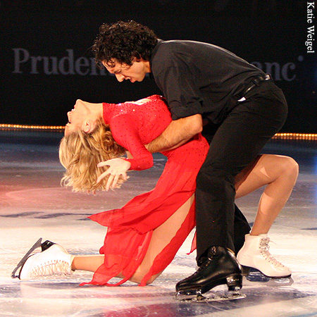 Tanith Belbin &amp; Ben Agosto