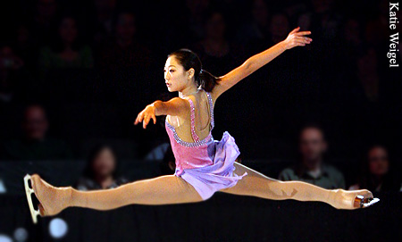 Mirai Nagasu