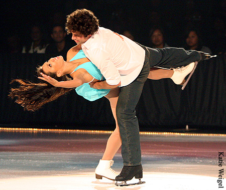 Keauna McLaughlin &amp; Rockne Brubaker