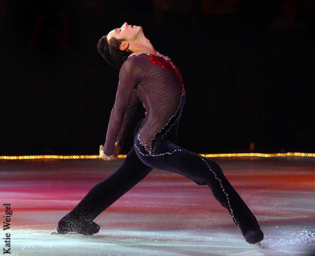 Johnny Weir