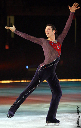 Johnny Weir