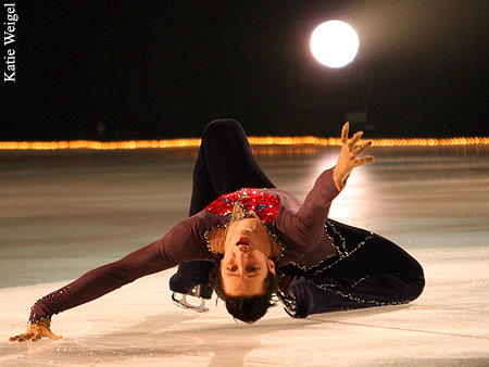 Johnny Weir