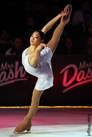 Mirai Nagasu