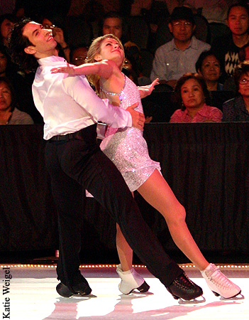 Tanith Belbin &amp; Ben Agosto