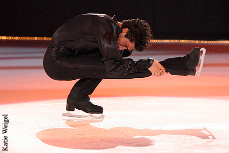 Evan Lysacek