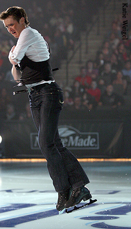 Jump face!