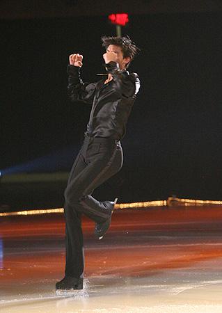 "Masochist Blues" short program