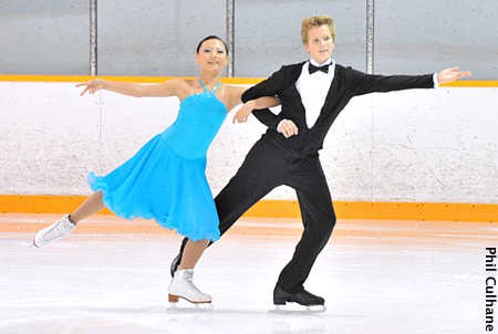 Jessica Jiang &amp; Nikolas Wamsteeker