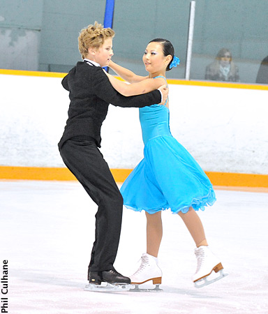 Jessica Jiang &amp; Nikolas Wamsteeker