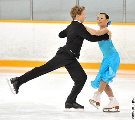 Jessica Jiang &amp; Nikolas Wamsteeker