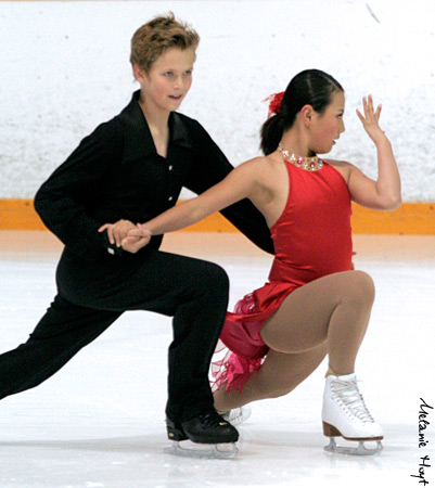 Jessica Jiang &amp; Nikolas Wamsteeker