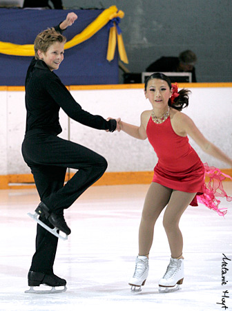 Jessica Jiang &amp; Nikolas Wamsteeker
