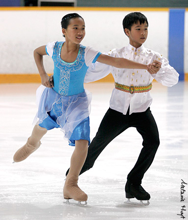 Vanessa Bui &amp; Edrian Paul Celestino