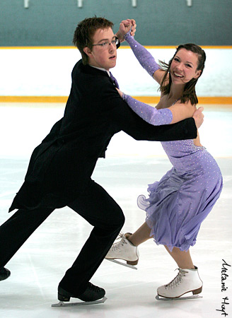 Brittany Dwyer &amp; Jagger Smyl Joly
