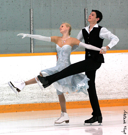 Katherine Martin &amp; Simon Mondor