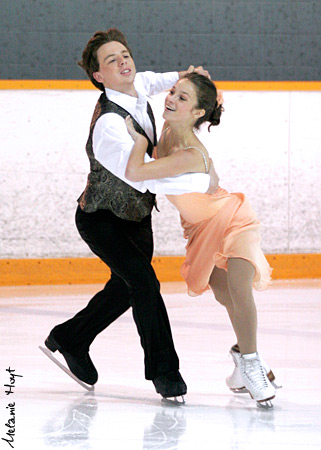 Leighanne Neilson &amp; Aaron McCullagh