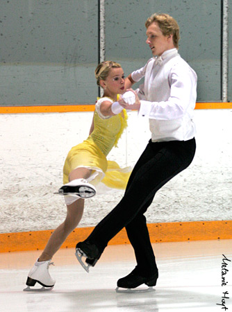 Kylie Knight &amp; Benjamin Mulder