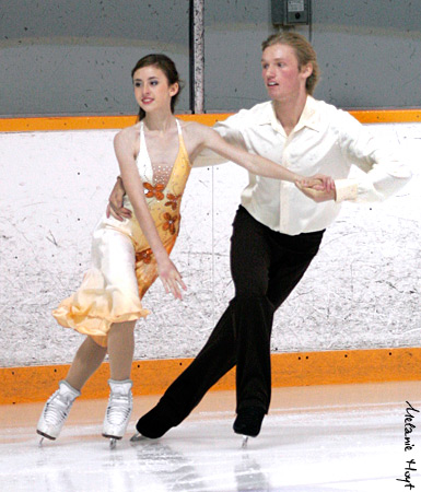 Jade Marrow &amp; Allan Stoll