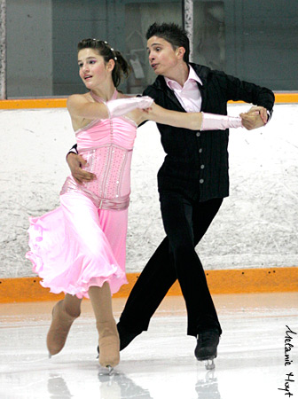 Mireille Poudrier &amp; Benjamin Smyth
