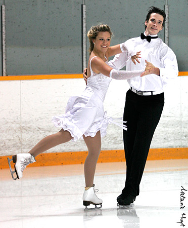 Josyane Cholette &amp; Simon Proulx-Sénécal