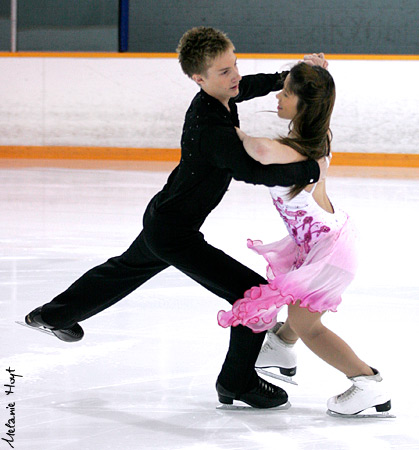 Jenna Zaleski &amp; Tyler Grunt