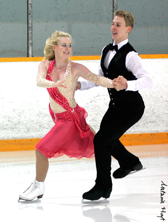 Shanna René de Cotret-Laporte &amp; Simon Tanguay