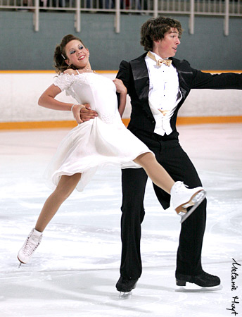 Jade Robitaille &amp; Yoan Breton