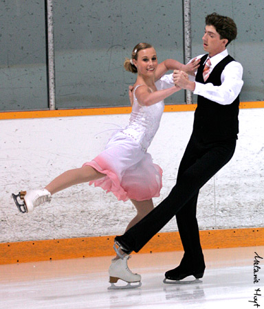 Elise von Holwede &amp; Rhys Jones