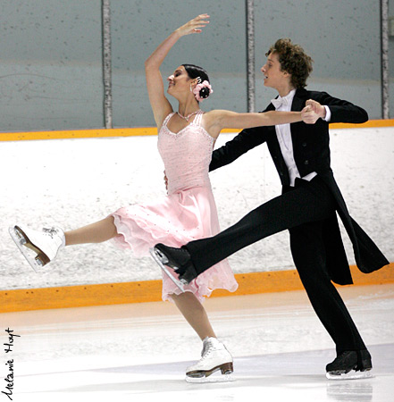 Pénélope Mondion &amp; Benoit Gagnon