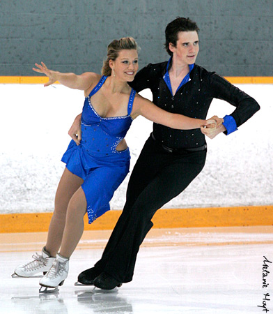 Josyane Cholette &amp; Simon Proulx-Sénécal