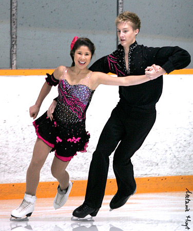 Jenna Zaleski &amp; Tyler Grunt