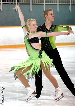 Shanna René de Cotret-Laporte &amp; Simon Tanguay