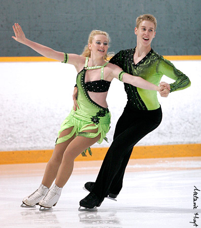 Shanna René de Cotret-Laporte &amp; Simon Tanguay