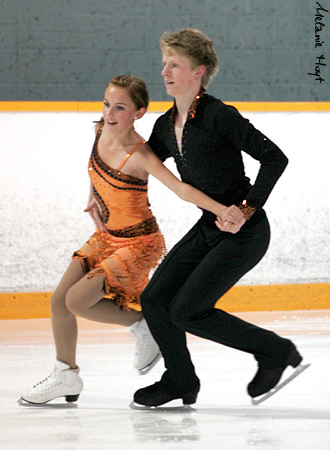 Jayden Rau &amp; Alex Green