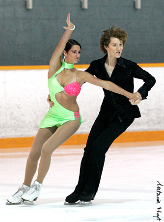 Pénélope Mondion &amp; Benoit Gagnon