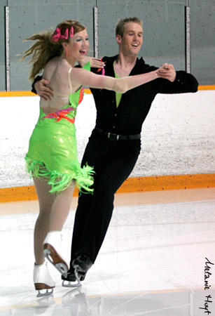 Sarah Clarke &amp; Steven Clarke