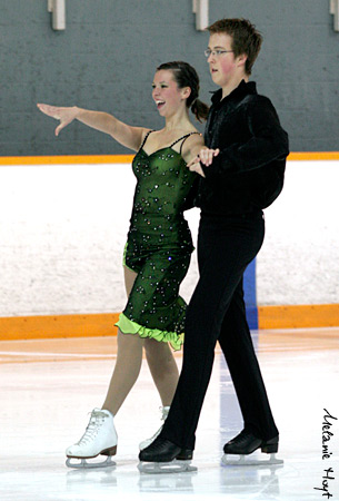 Brittany Dwyer &amp; Jagger Smyl Joly