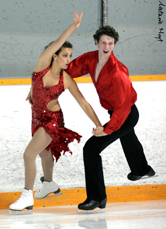 Joanna Salvagna &amp; Christopher Lettner