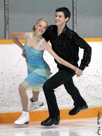 Katherine Martin &amp; Simon Mondor