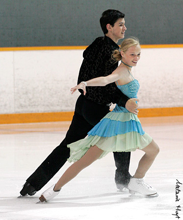 Katherine Martin &amp; Simon Mondor